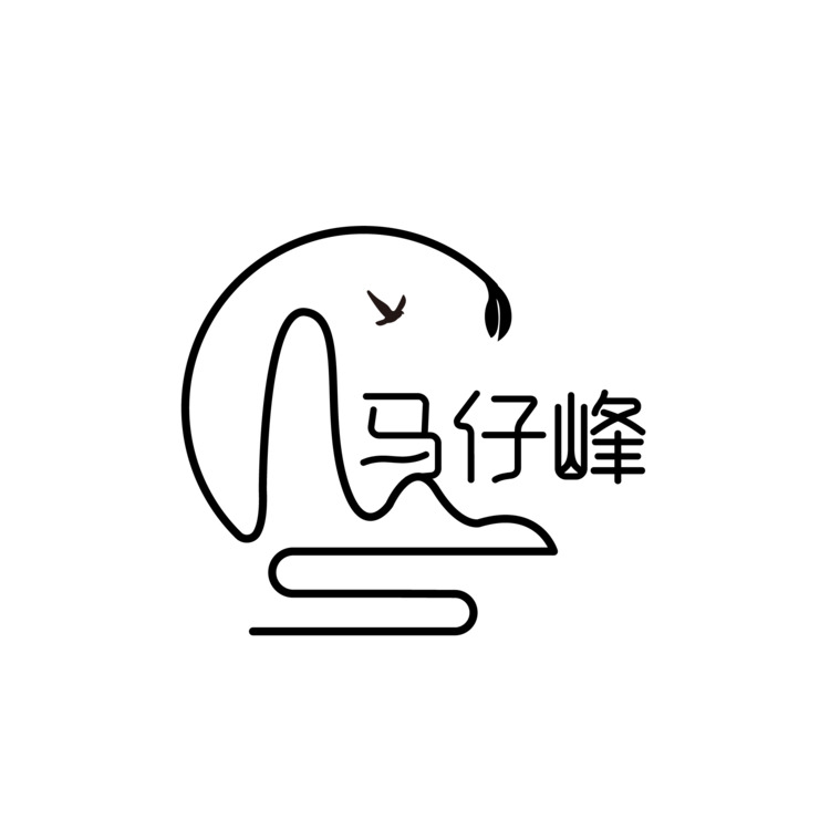 马仔峰logo