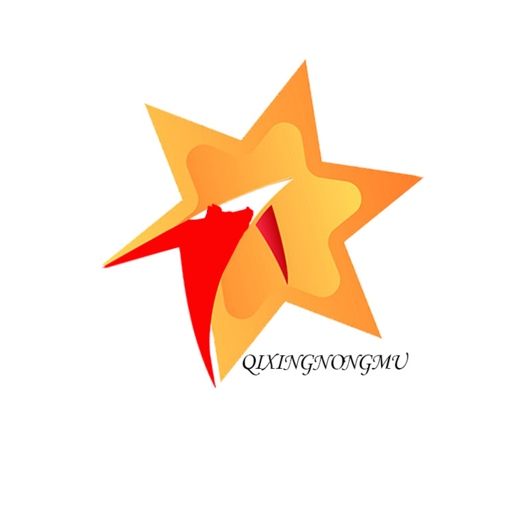 柒星农牧logo