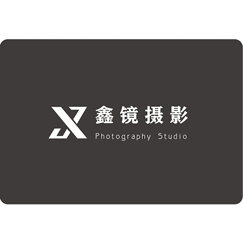 鑫镜摄影logo