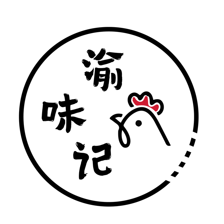 渝味记logo