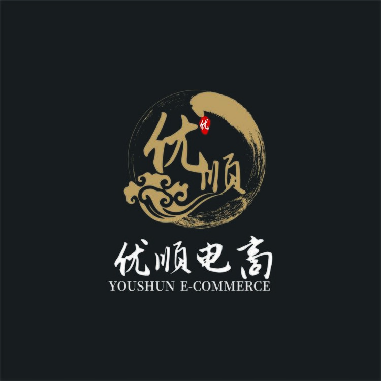 优顺电商logo