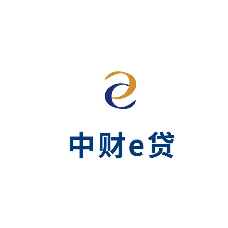 中财e贷logo