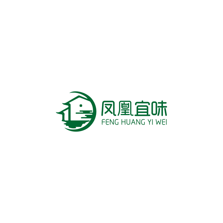 凤凰宜味logo