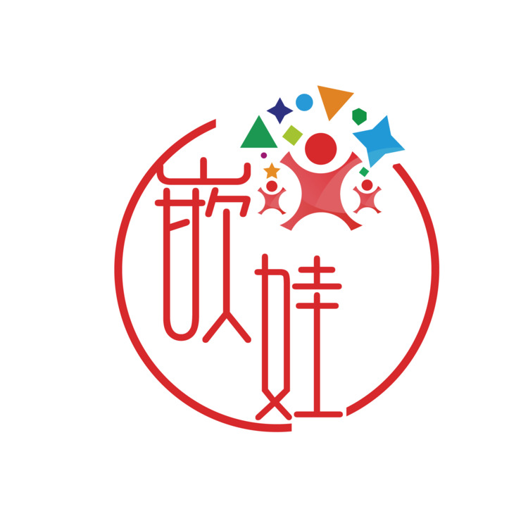 嵌娃logo