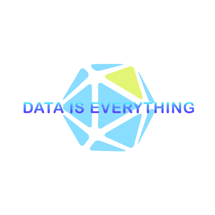 DATA IS EVERYTHINGlogo