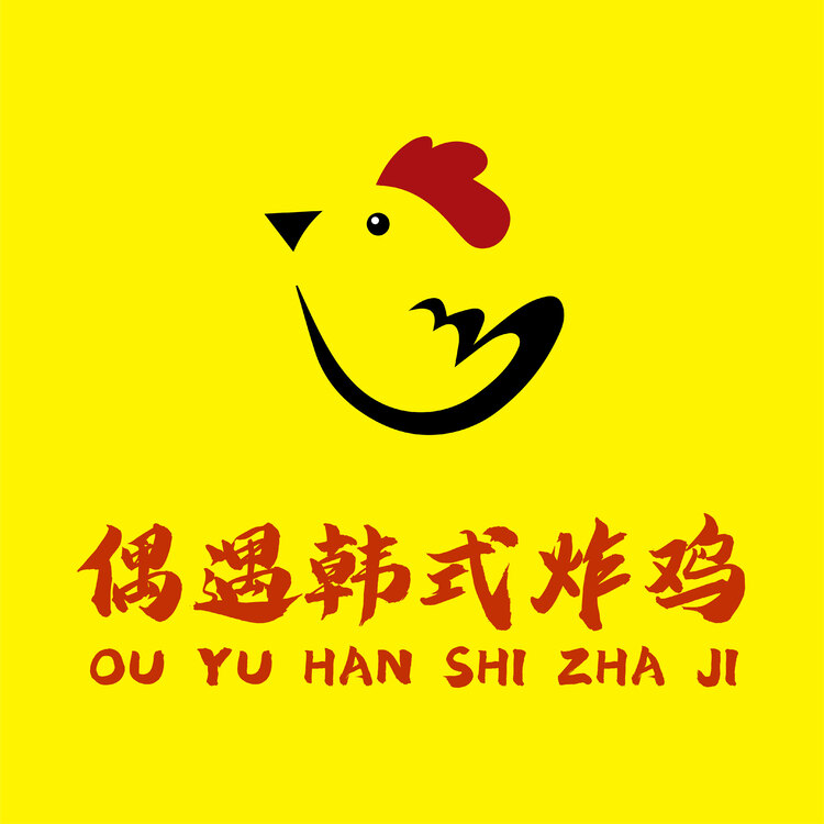 韓式炸雞logo