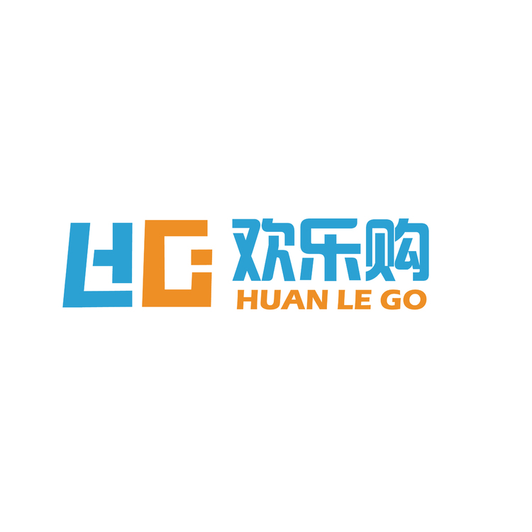 欢乐购logo