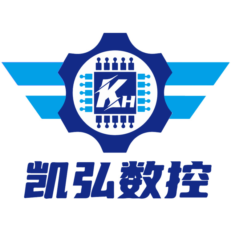 凯弘数控logo