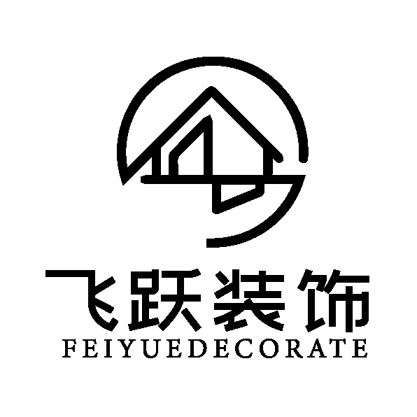 飞跃装饰logo