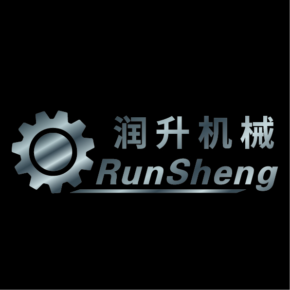 潤升機械logo