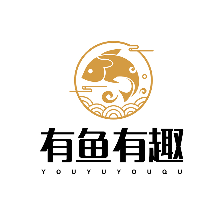 有魚有趣logo