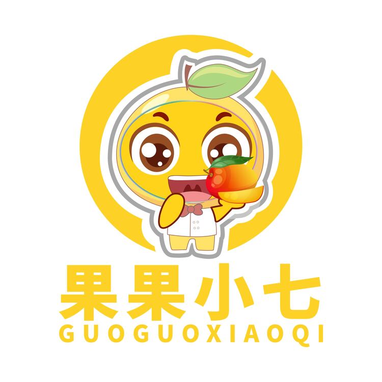 果果小七logo