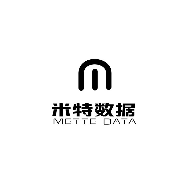 米特数据logo