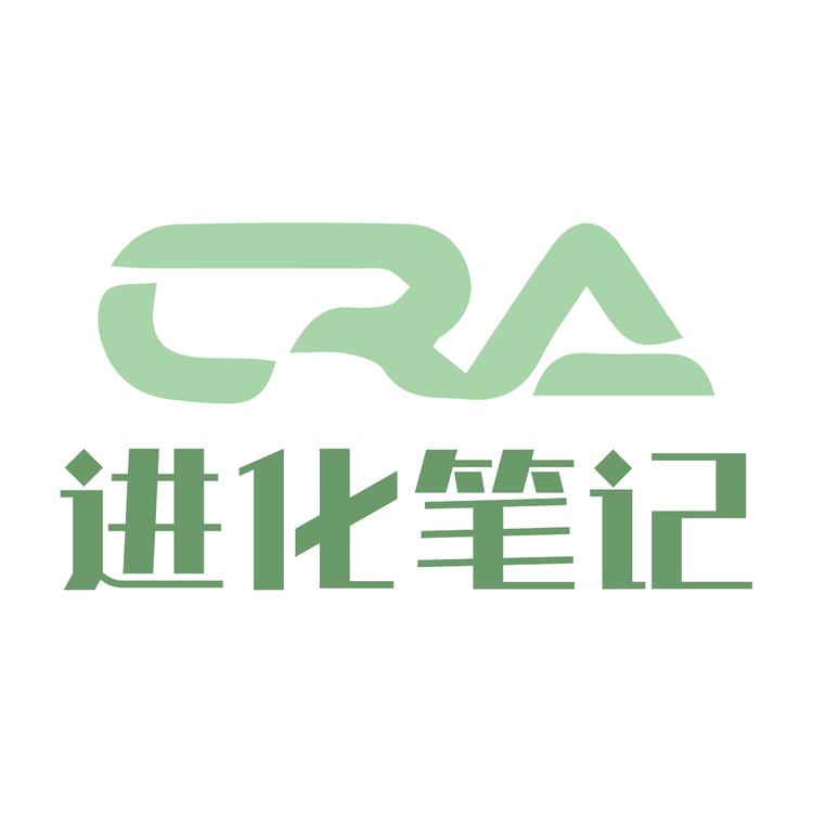 CRA進化筆記logo