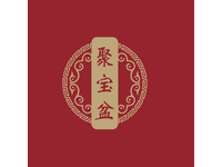 聚宝盆LOGO