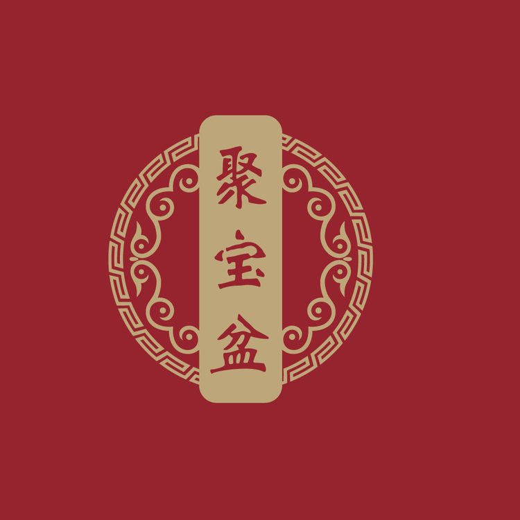 聚宝盆LOGOlogo