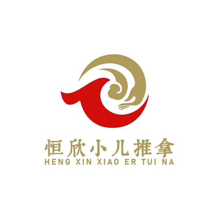 恒欣小凡推拿logo