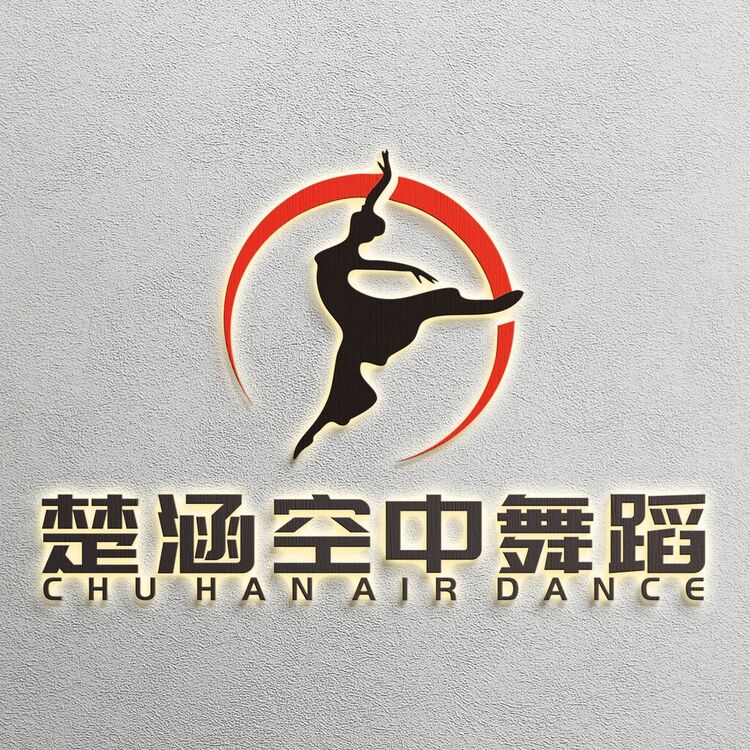 楚涵空中舞蹈logo