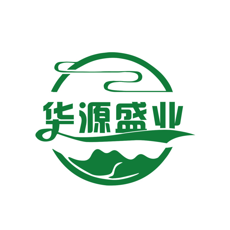 华源盛业logo