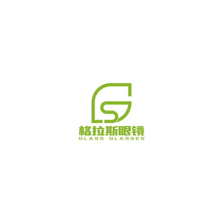 格拉斯眼镜logo