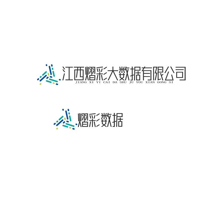 江西熠彩大数据有限公司logo