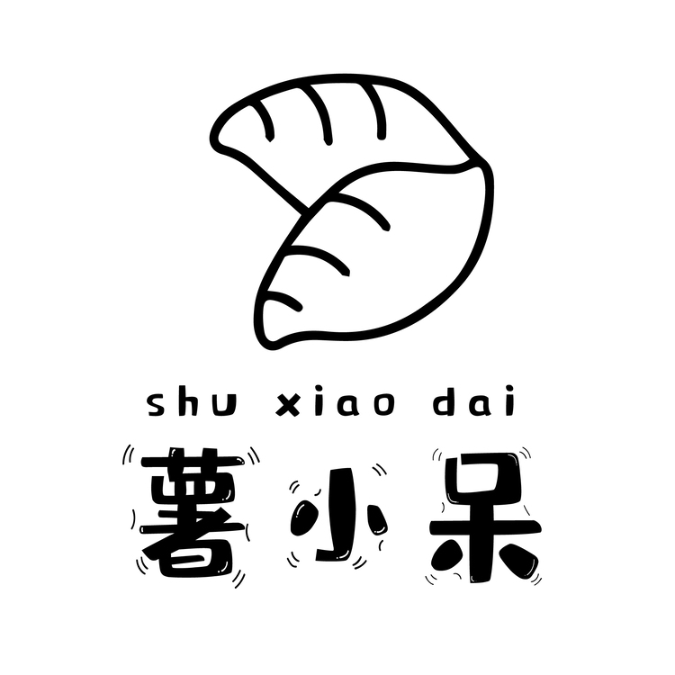 薯小呆logo