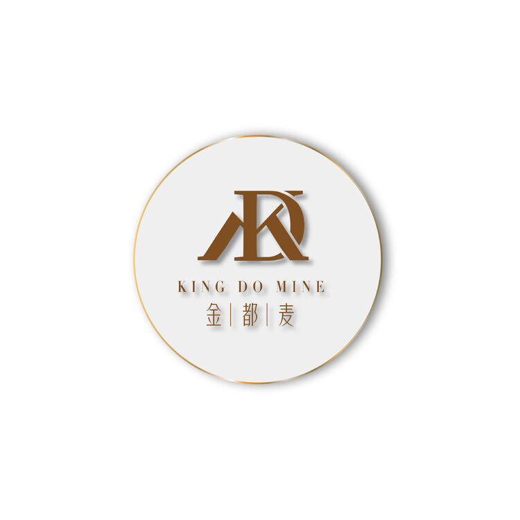 King Do Mine/金都麦logo