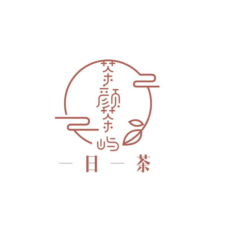 茶颜茶屿logo