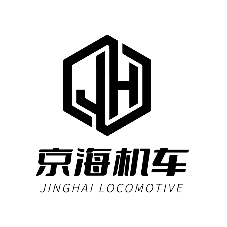 京海机车logo