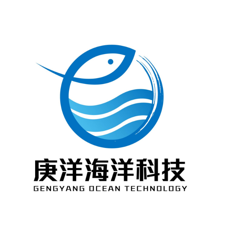 庚洋海洋科技logo