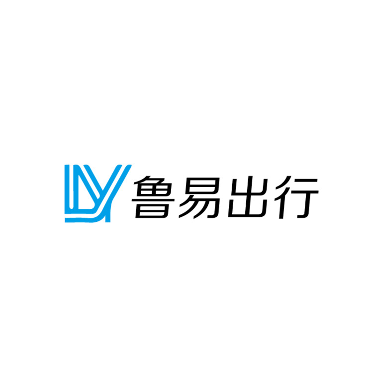 鲁易出行logo