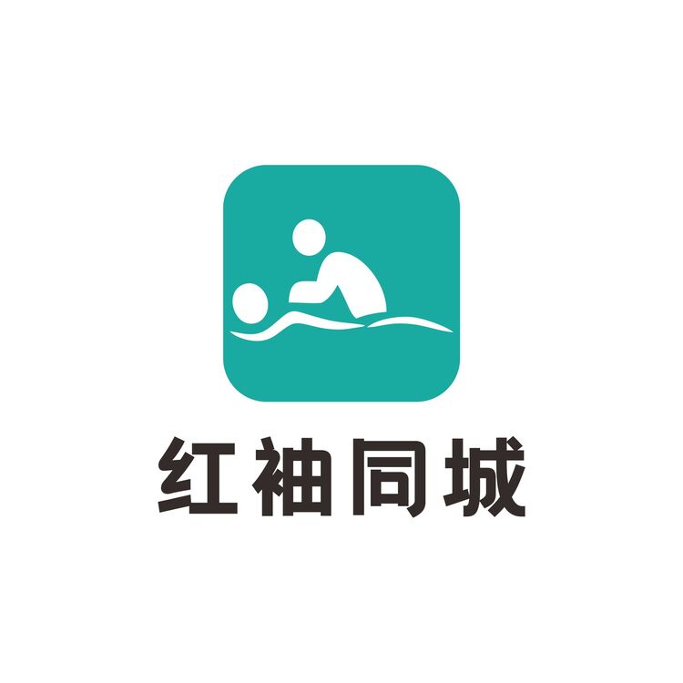 红袖同城logo