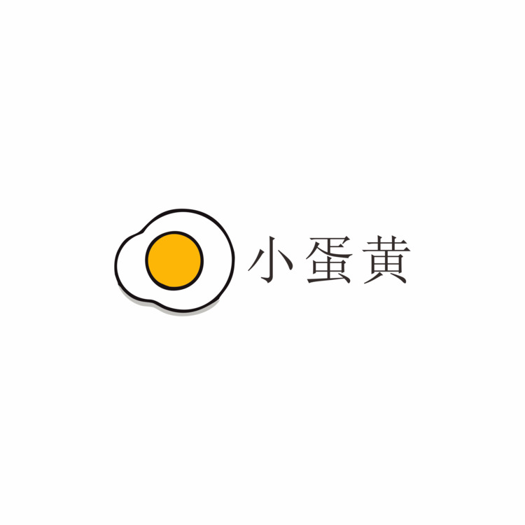 蛋黄7523logo