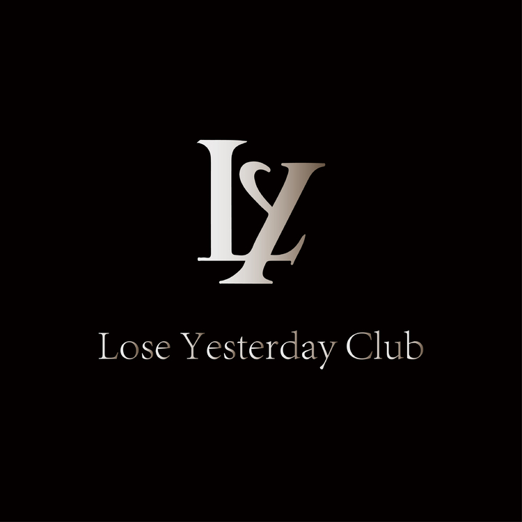 Lose Yesterday Clublogo