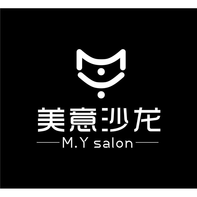 美意沙龍logo