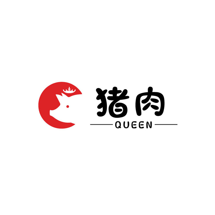 猪肉logo