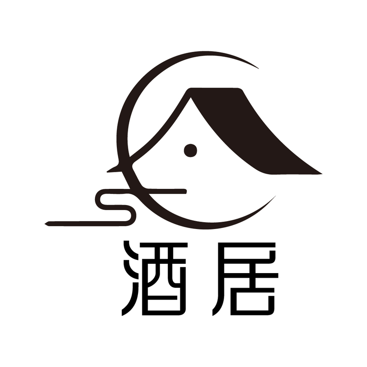 酒居logo