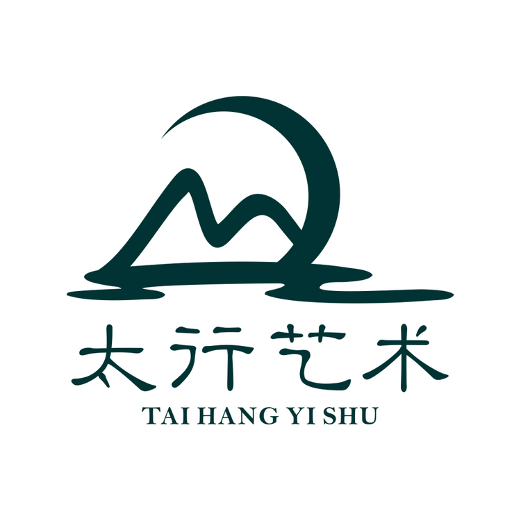 太行艺术logo