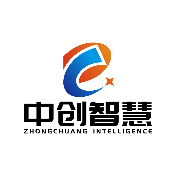 中创智慧logo