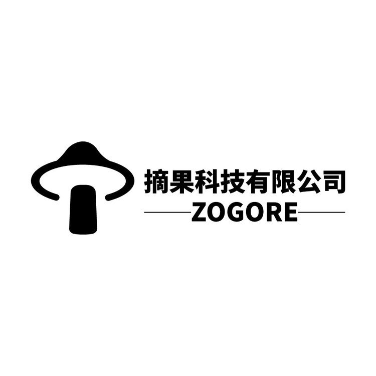 摘果科技有限公司logo