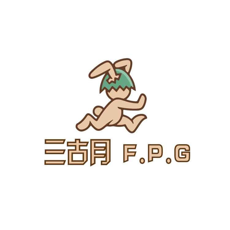 三古月logo