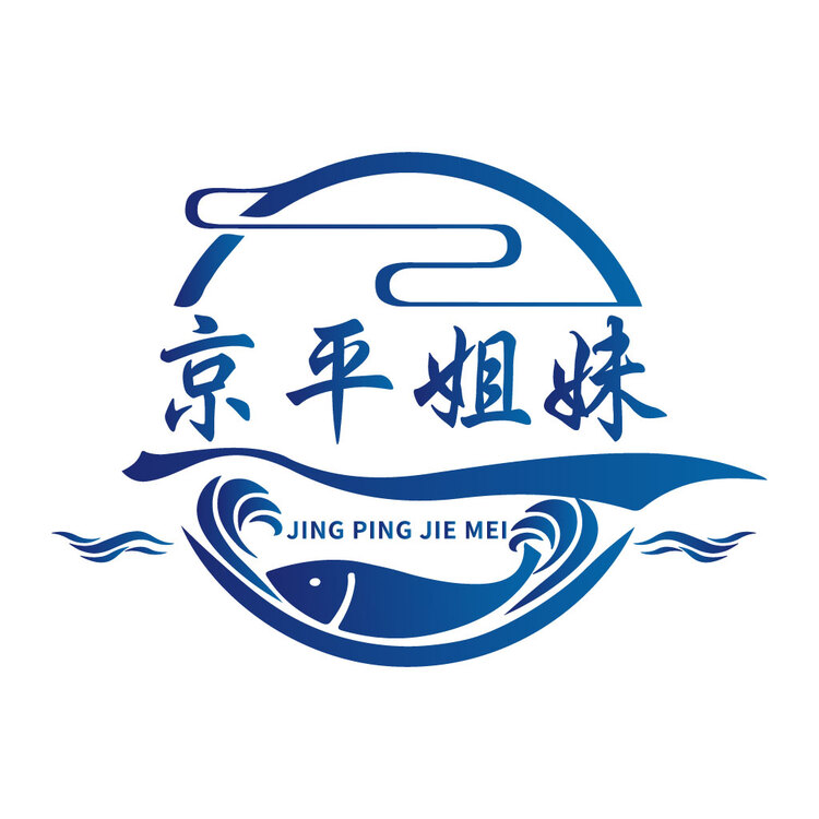 京平姐妹logo