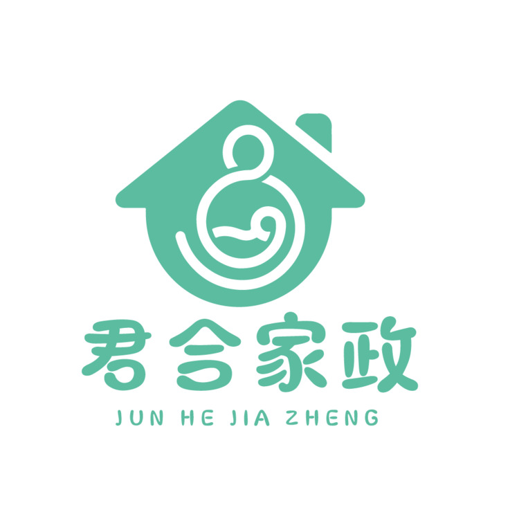 君合家政logo