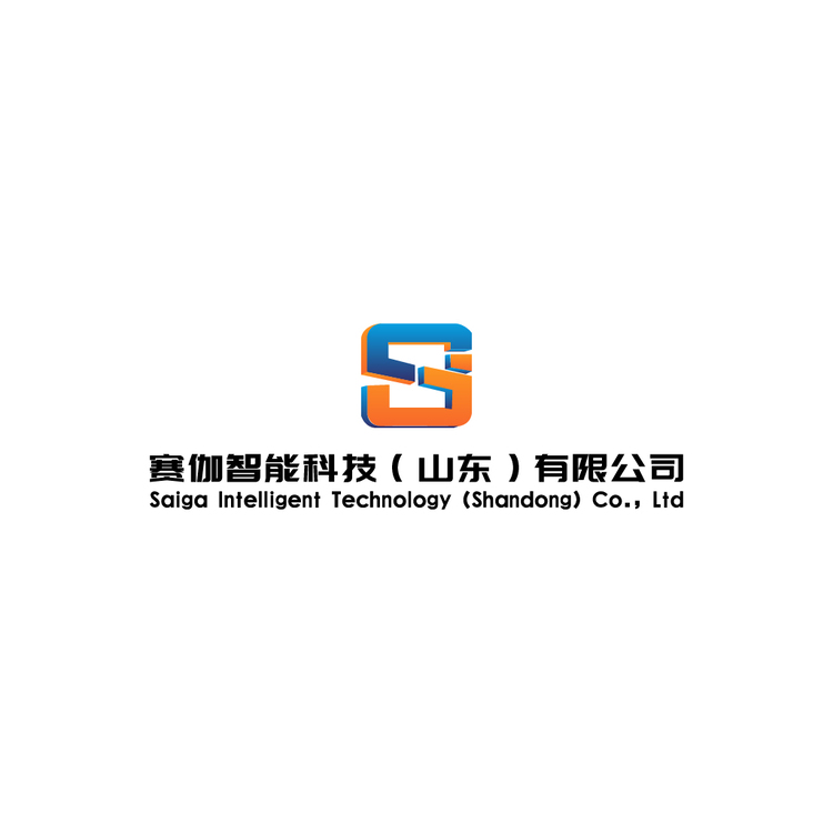 赛伽智能科技logo