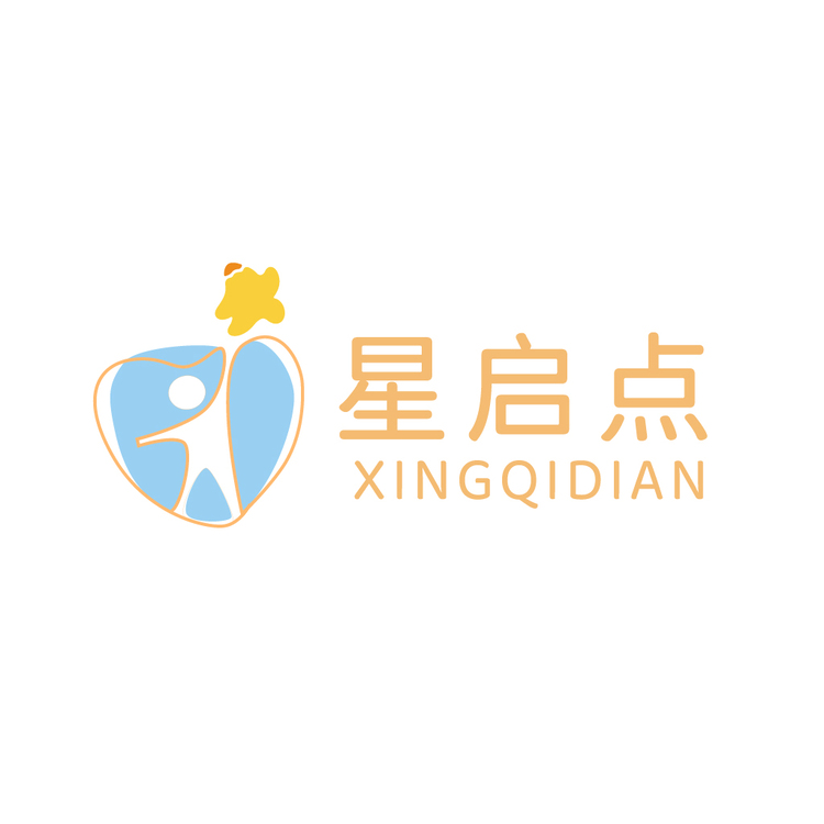 星启点logo