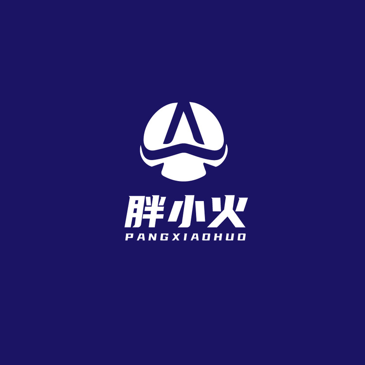 胖小火logo