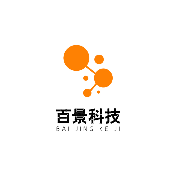 百景科技logo