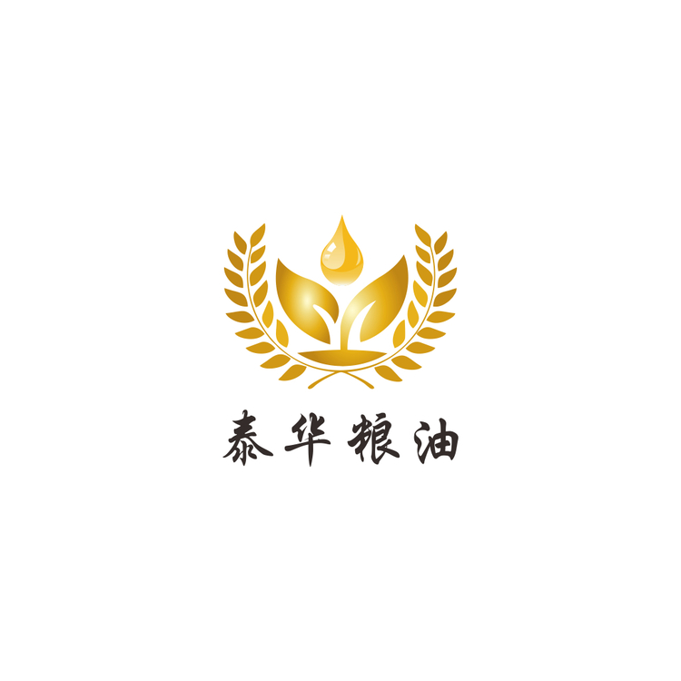 泰华粮油logo