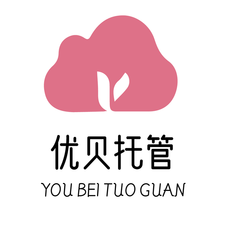 优贝托管logo