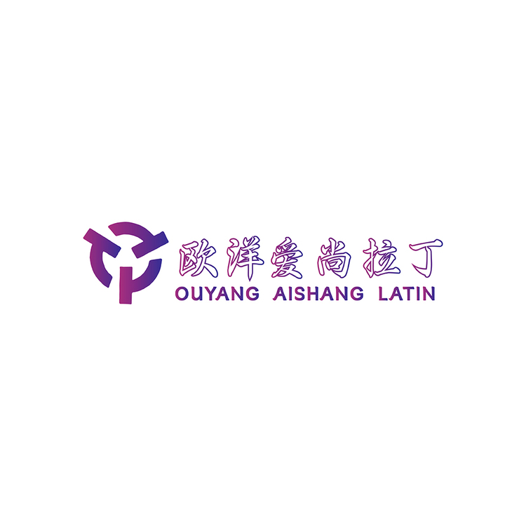 欧洋爱尚拉丁logo